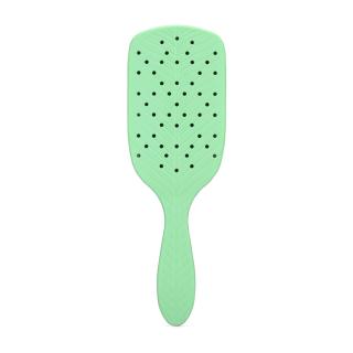 WetBrush Go Green Thick Hair Paddle Detangler Green - 4
