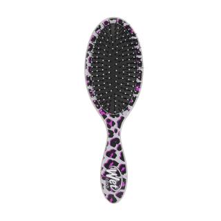 WET BRUSH ORIGINAL DETANGLER SAFARI - PINK LEOPARD - 3
