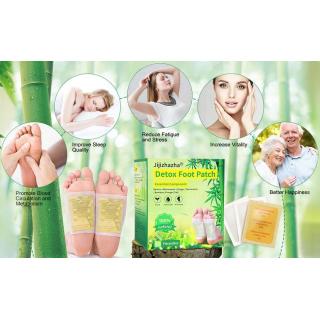 Obliži za globoko čiščenje telesa