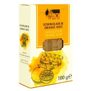 milo čokolada pomaranča