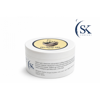 zeliščni gel