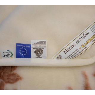 Volnena odeja Palma - Slika 1