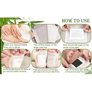 Obliži za globoko čiščenje telesa - Slika 2