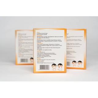 Obliži za lajšanje kašlja - Slika 4