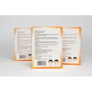 Obliži za lajšanje kašlja - Slika 4