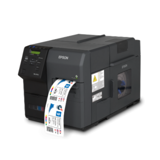 EPSON barvni tiskalniki