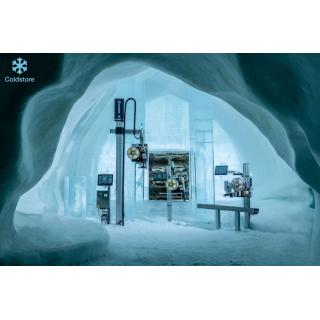 EVOLABEL Coldstore aplikatorji