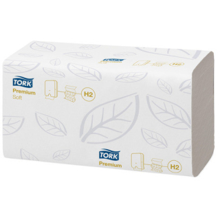 brisače TORK papir - H2 - Premium Plus