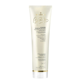 balzam MED Ice Blonde Enhan. Deep Mask