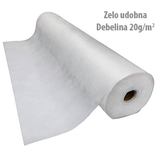 podloga CEL staničevina - 77cm x 70m