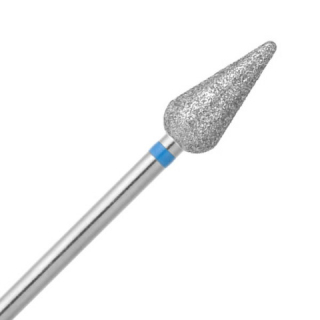 Raue nastavek, diamantni - sred., 6,0mm
