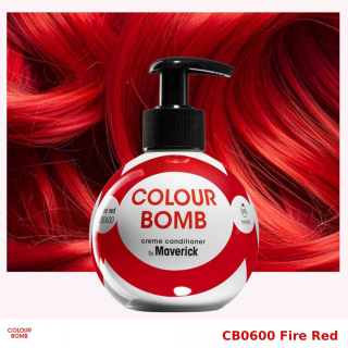balzam MAV Colour Bomb - Fire Red