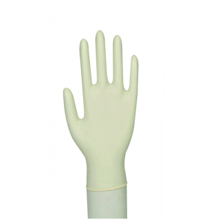 rokavice ABE latex - S (6-7)