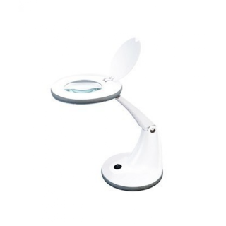 povečevalno steklo SIB LED - namizno