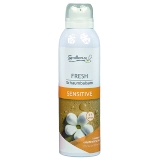 Raue pena za noge - Fresh SENSITIVE (N)