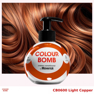 balzam MAV Colour Bomb - Light Copper