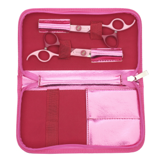 škarje OG SilkCut Set - Think Pink 2026