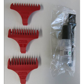 nastavek WAH Detailer - set
