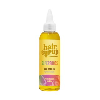serum HRS Hair Syrup - Superfoods