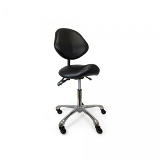 del. stol BRA Saddle Stool - Ergonomic