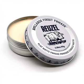 vosek REU Clay Matte Pomade