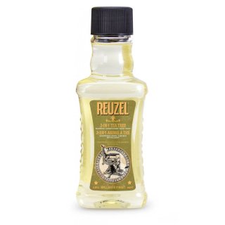 šampon REU 3-IN-1 Tea Tree*