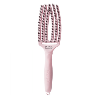 krtača OG FingerBrush - pink, srednja