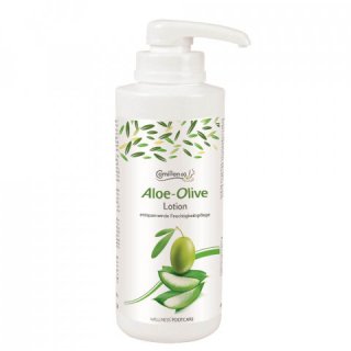 Raue losjon za noge - Aloe & Olive