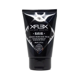 gel EDE XFlex - Black Gel - črni gel