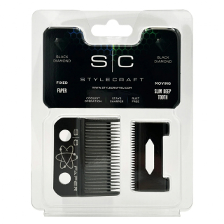 rezilna glava STC Clipper Blade Set