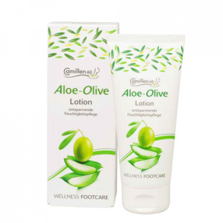 Raue losjon za noge - Aloe & Olive