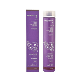 šampon MED Luxviva, barvni - Mauve