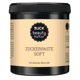 Ruck pasta, sladkorna - Soft