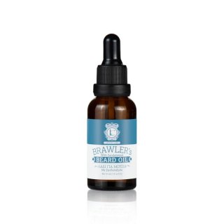 olje LAV Brawlers Beard Oil - Sandalwood