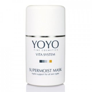 Raue maska, vlažilna - SuperMoist Mask*