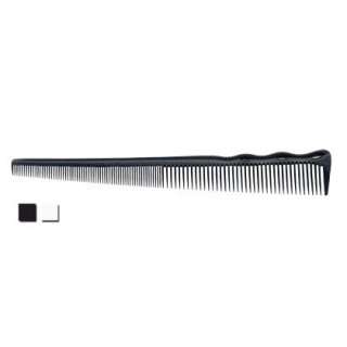 glavnik YSP 254 - črn - flex carbon