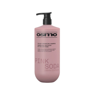 šampon OSM Pink Soda Shampoo
