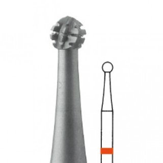 Raue nastavek, kroglični - 1,4mm
