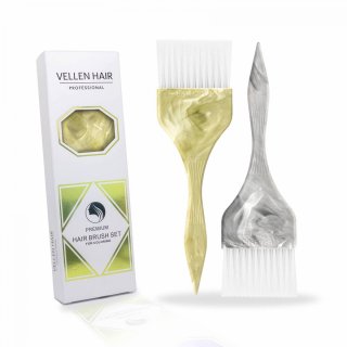 čopič VH Marble Color Brush Set - siv/ol