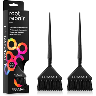 čopič FRR Root Repair Brush Set - Black