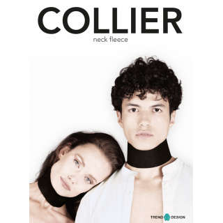 ovratna zaščita TRE Collier - flis