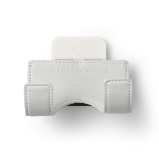 stojalo za fen - Waist & Wall - bel