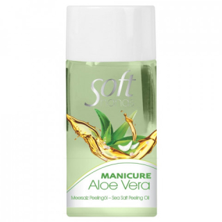 Raue piling z morsko soljo - Aloe vera*