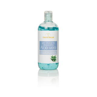 gel XAN Post Wax Gel - Aloe vera