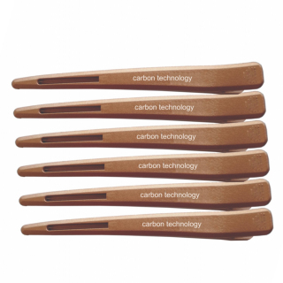 sponke HRC Carbon Clips - Rose Gold