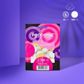 nastavek STX PodoDisc L - 100 - grob