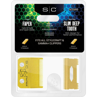 rezilna glava STC Clipper Set - Faper