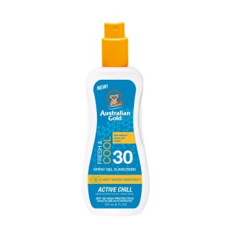 sprej AUG Active Chill   - SPF 30