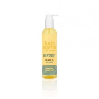 serum HRS Hair Syrup - Growsmary Oil -V