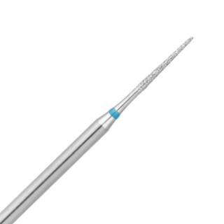 Raue nastavek, diamantni - sred., 1,2mm